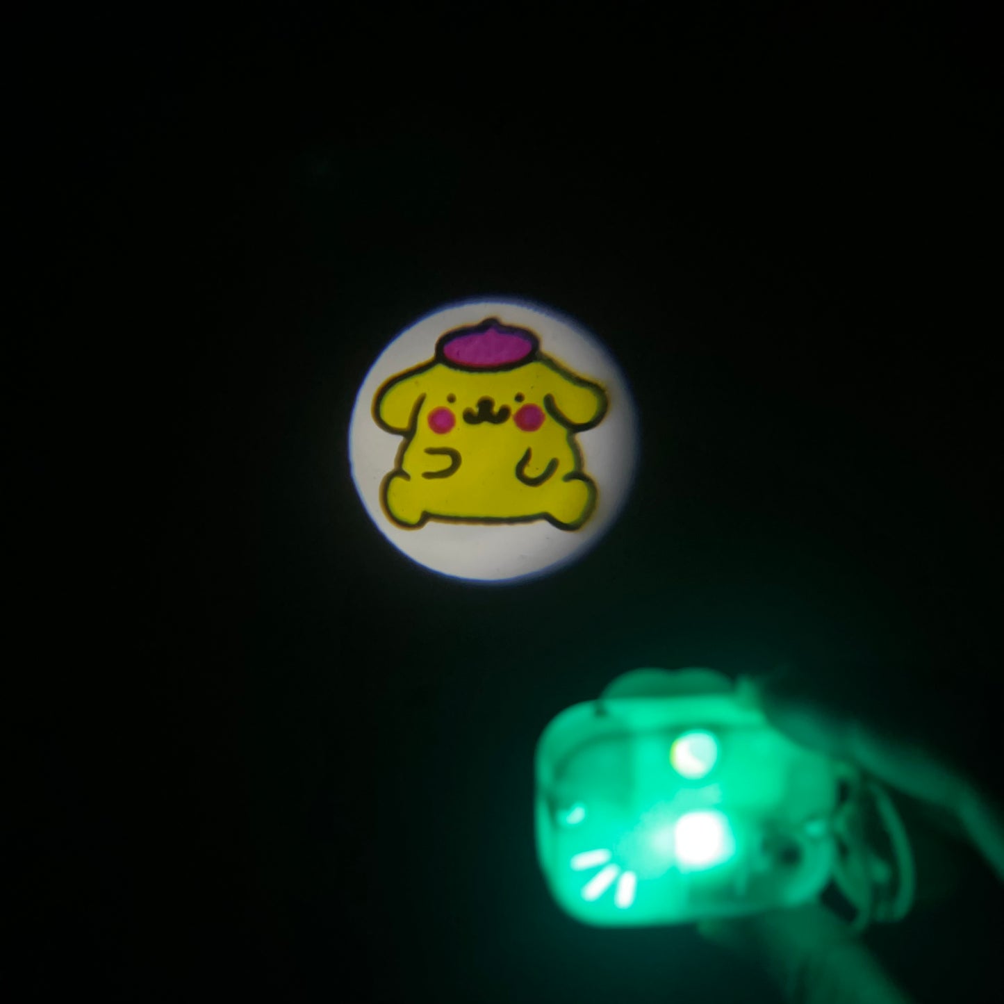 Mini Projector Key Chain GSYKC0001