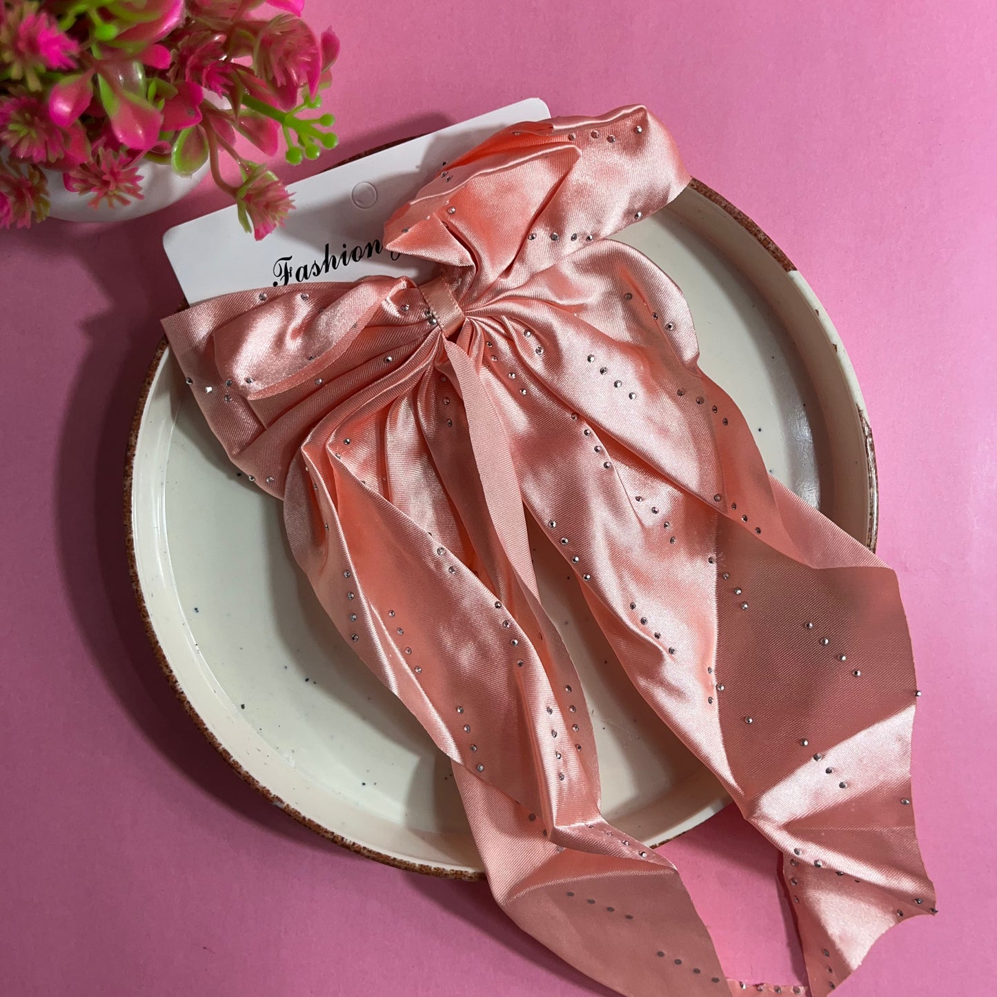 Givsy Hair Bow GSYHB001