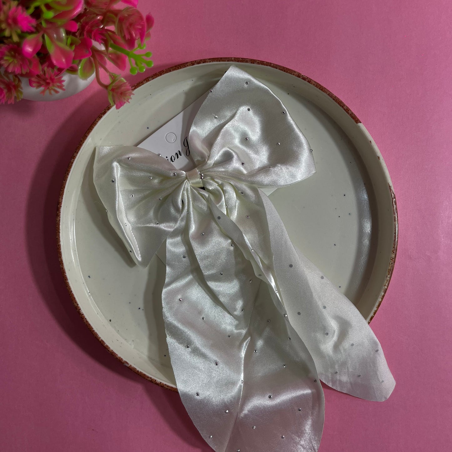 Givsy Hair Bow GSYHB001
