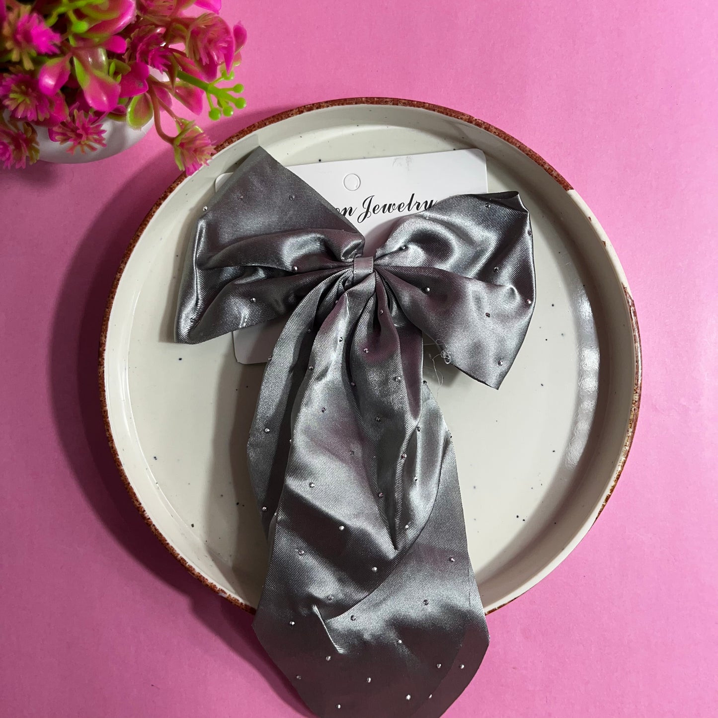 Givsy Hair Bow GSYHB001