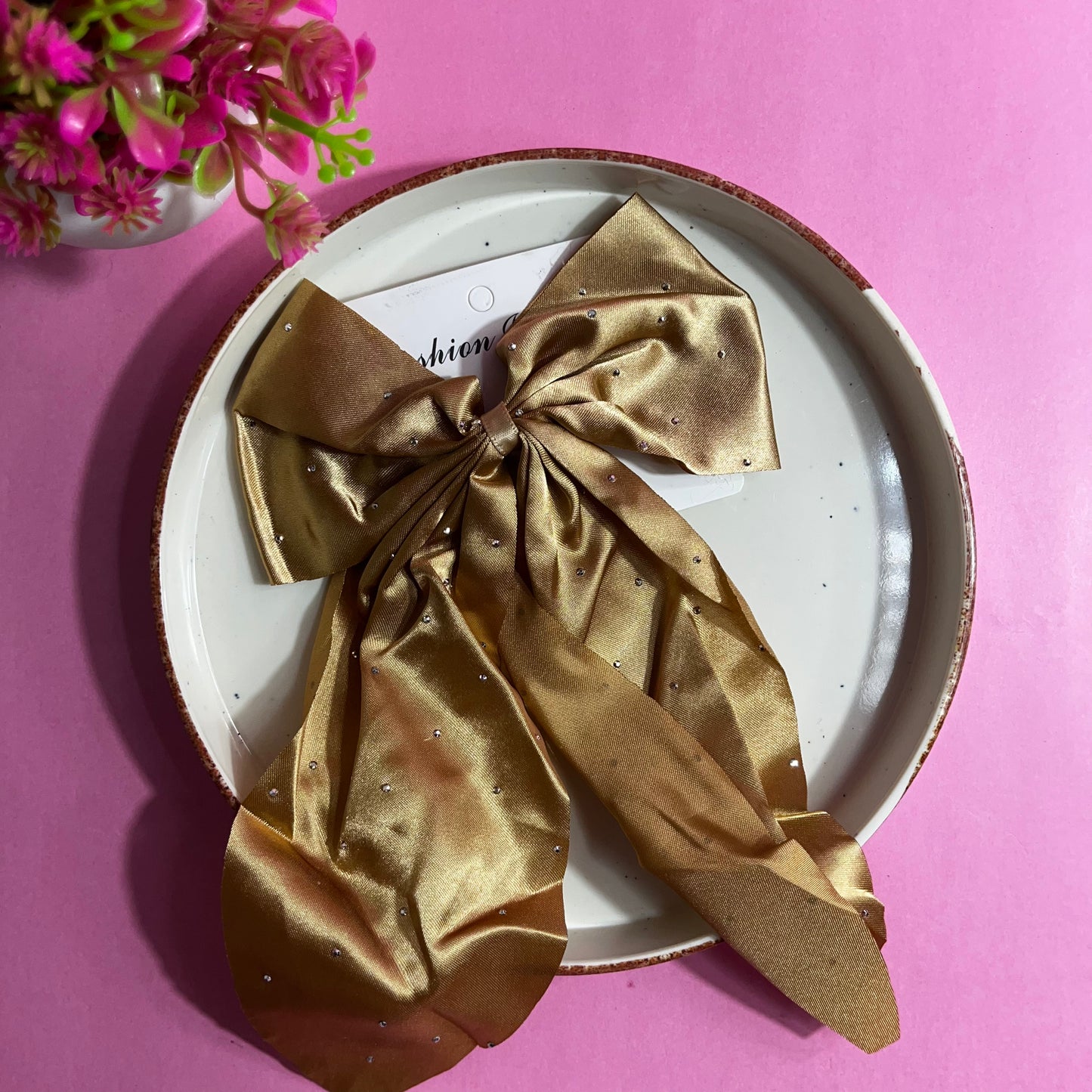 Givsy Hair Bow GSYHB001
