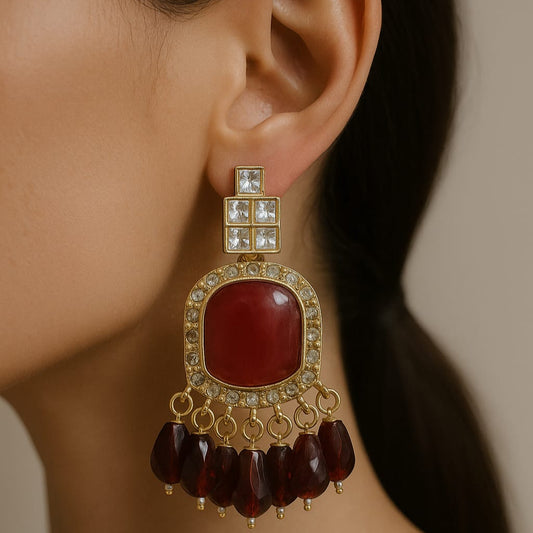 Givsy Earrings GSY0012