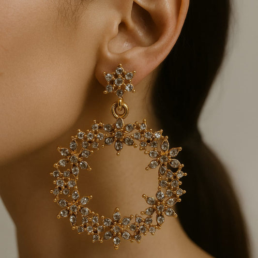 Givsy Earrings GSY0011