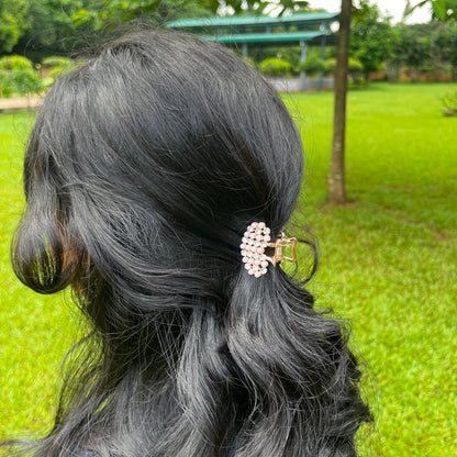 Givsy Metal Desing Hair Claws GSYHC011