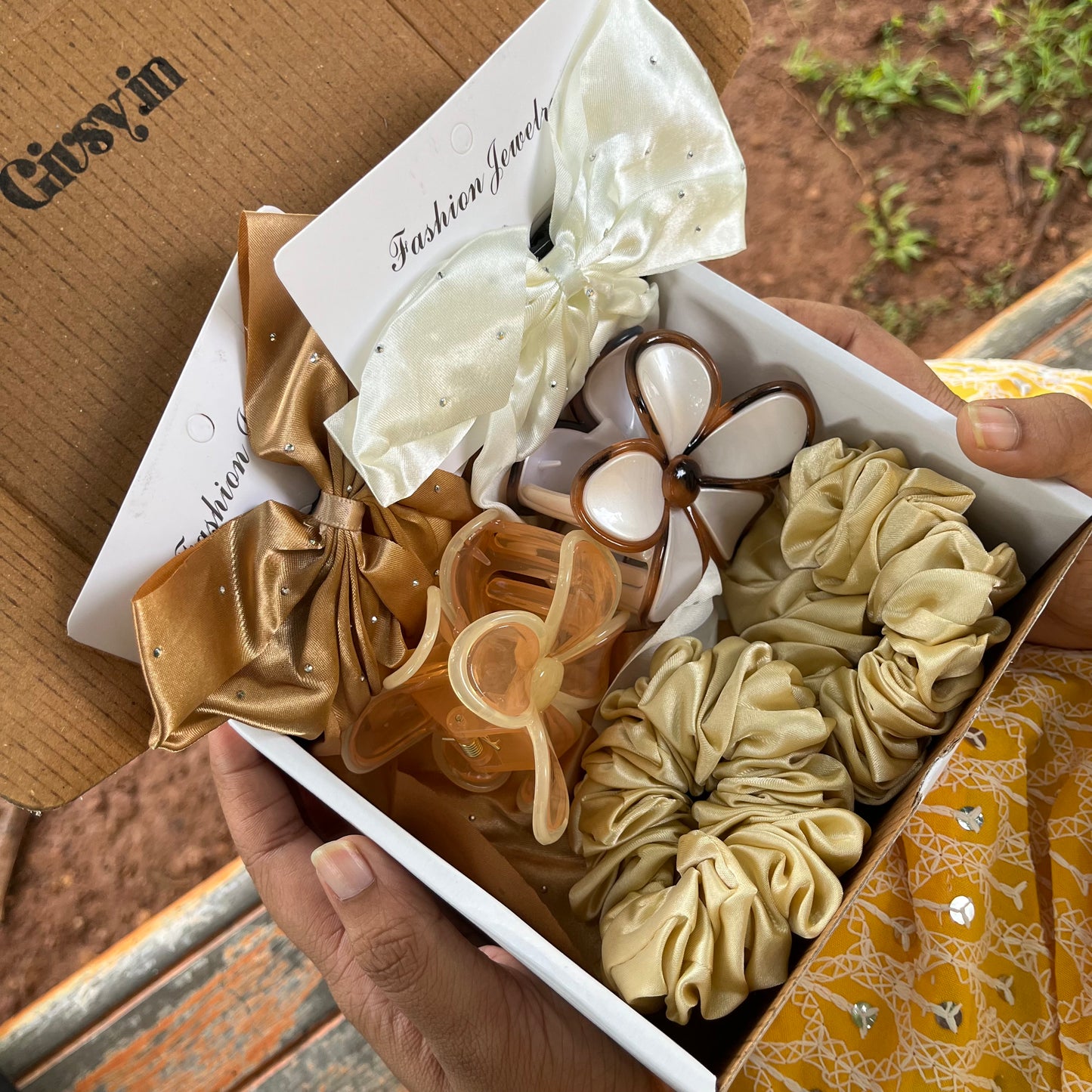 Givsy Hamper GSY0008