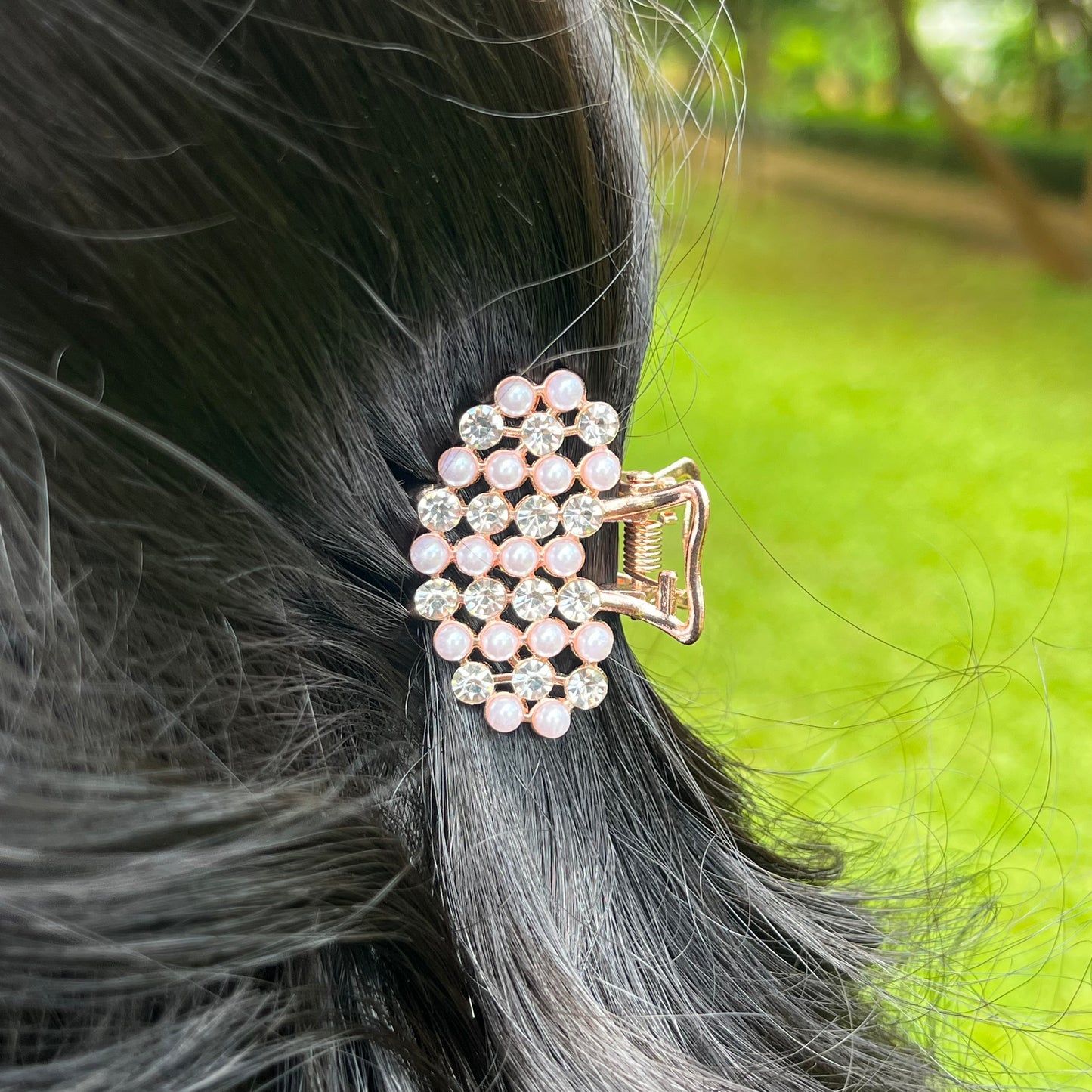 Givsy Metal Desing Hair Claws GSYHC011