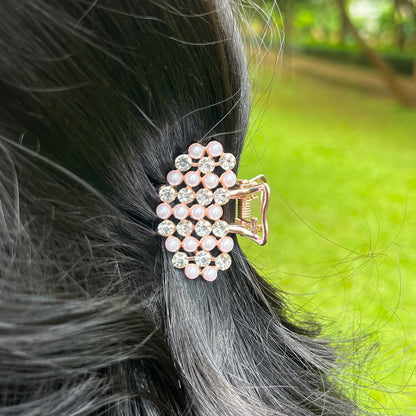 Givsy Metal Desing Hair Claws GSYHC011