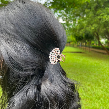 Givsy Metal Desing Hair Claws GSYHC011