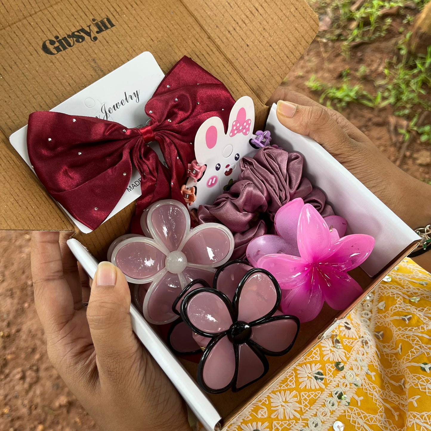Givsy Hamper GSY0006